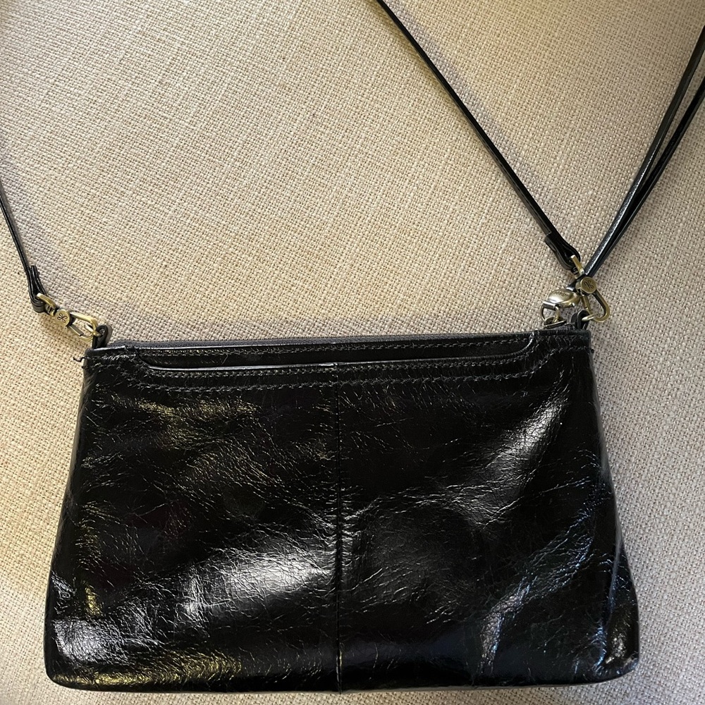 Black HOBO purse